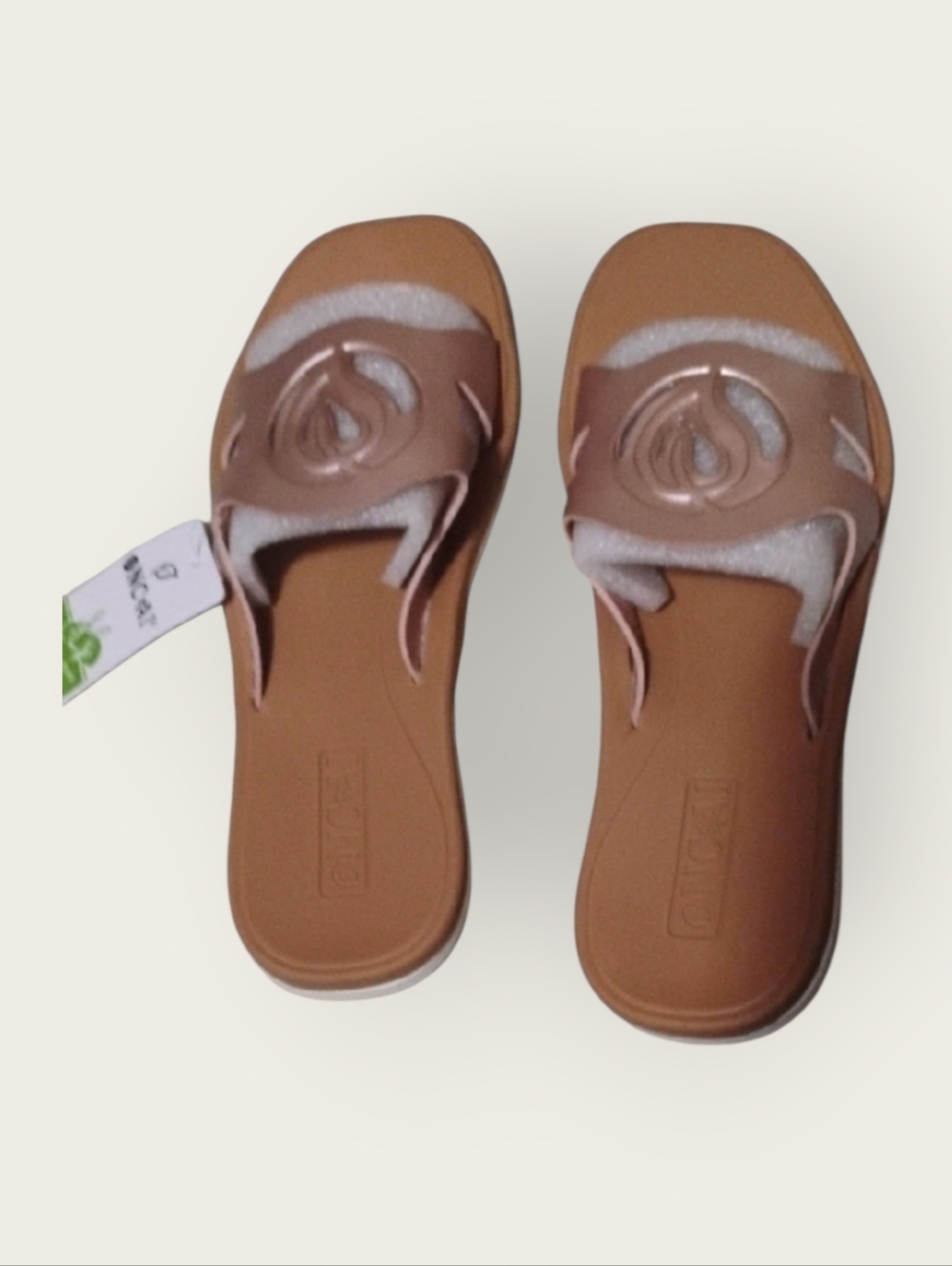 Tan Women's Sandals